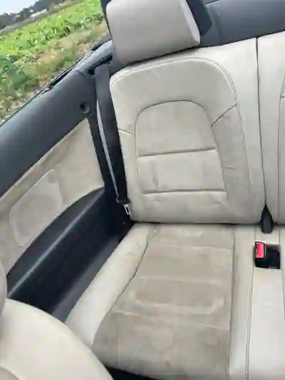 Audi A3 Cabrio 2008 - 8000 EUR, 340000 km - 340000km - foto 14 de 15