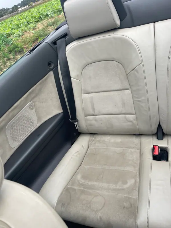Audi A3 Cabrio 2008 - 8000 EUR, 340000 km - 340000km - foto 14 de 15