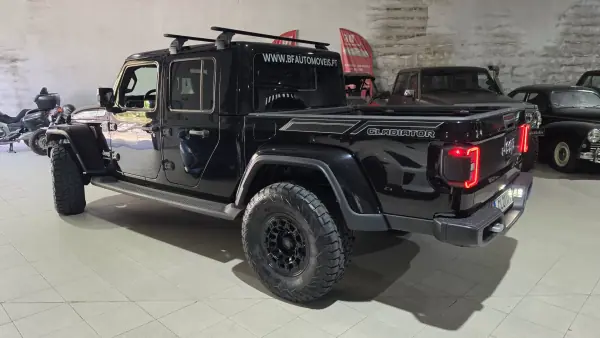Jeep Gladiator 2021 — foto 3 de 61