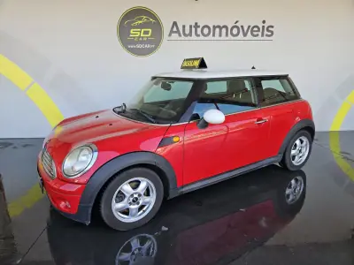 MINI Cooper 2009 - 160000km