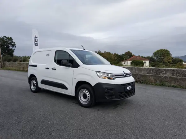 Citroën 2021