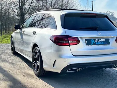 Mercedes-Benz C 220 2018 - 32500 EUR, 120400 km - AUTO.MOTO.pt - 120400km - foto 8 de 40