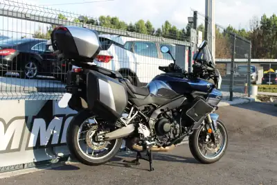 Yamaha Tracer 9 2025 - 18990 EUR, 6400 km - AUTO.MOTO.pt - 6400km - foto 4 de 29
