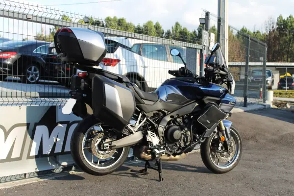 Yamaha Tracer 9 2025 - 18990 EUR, 6400 km - AUTO.MOTO.pt - 6400km - foto 4 de 29