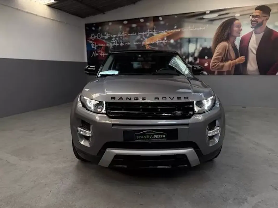 Land Rover Range Rover Evoque 2012 - 17250 EUR, 164000 km - AUTO.MOTO.pt - 164000km - foto 2 de 17