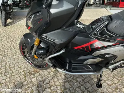 Honda NC750X 2024 - 12650 EUR, 8708 km - AUTO.MOTO.pt - 8708km - foto 6 de 20