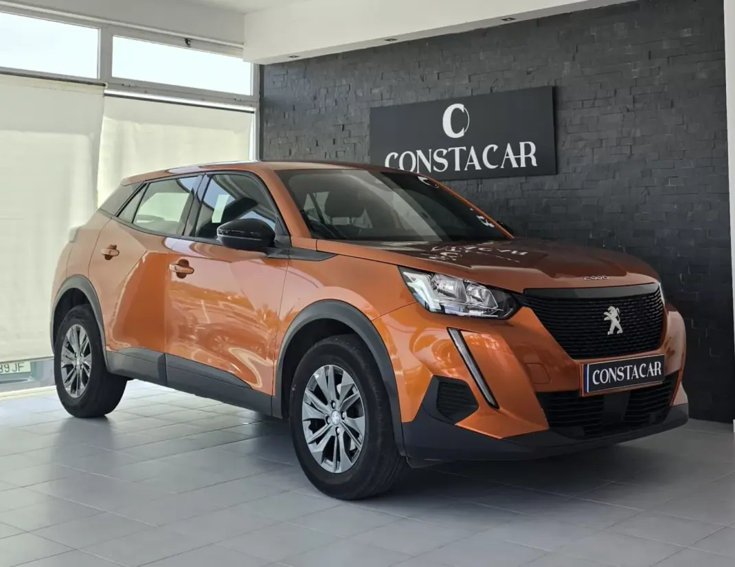 Peugeot 2008 2023 - 16750 EUR, 52595 km - 52595km - foto 4 de 28