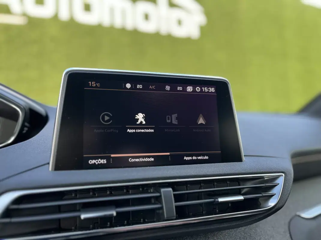 Peugeot 3008 2019 - 22250 EUR, 119000 km - AUTO.MOTO.pt - 119000km - foto 34 de 37