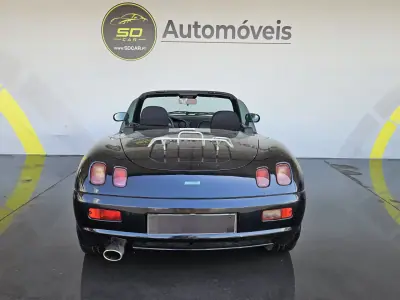 Fiat Barchetta 1997 - 7750 EUR, 150000 km - AUTO.MOTO.pt - 150000km - foto 5 de 6