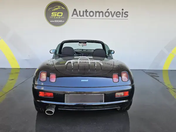 Fiat Barchetta 1997 - 7750 EUR, 150000 km - AUTO.MOTO.pt - 150000km - foto 5 de 6
