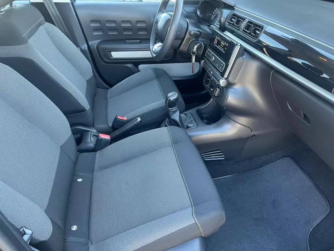Citroën C3 2017 - 10900 EUR, 89000 km - AUTO.MOTO.pt - 89000km - foto 12 de 12