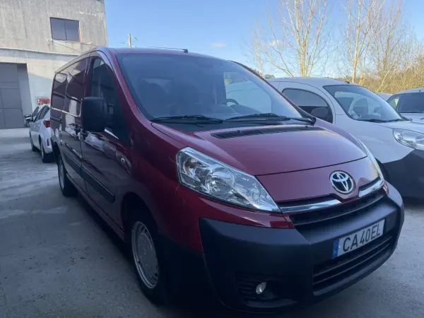 Toyota Proace 2015 Diesel