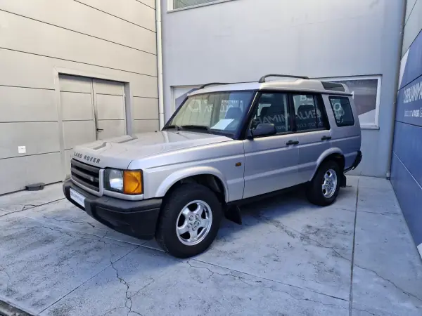 Land Rover Discovery 1998 - 23990 EUR, 193294 km - AUTO.MOTO.pt - 193294km - foto 5 de 28