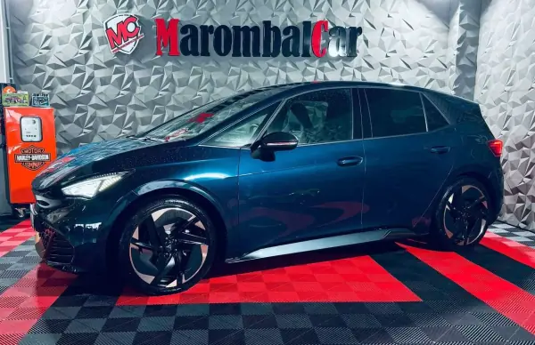 Cupra Born 2022 - 35990 EUR, 26601 km - AUTO.MOTO.pt - 26601km - foto 11 de 60