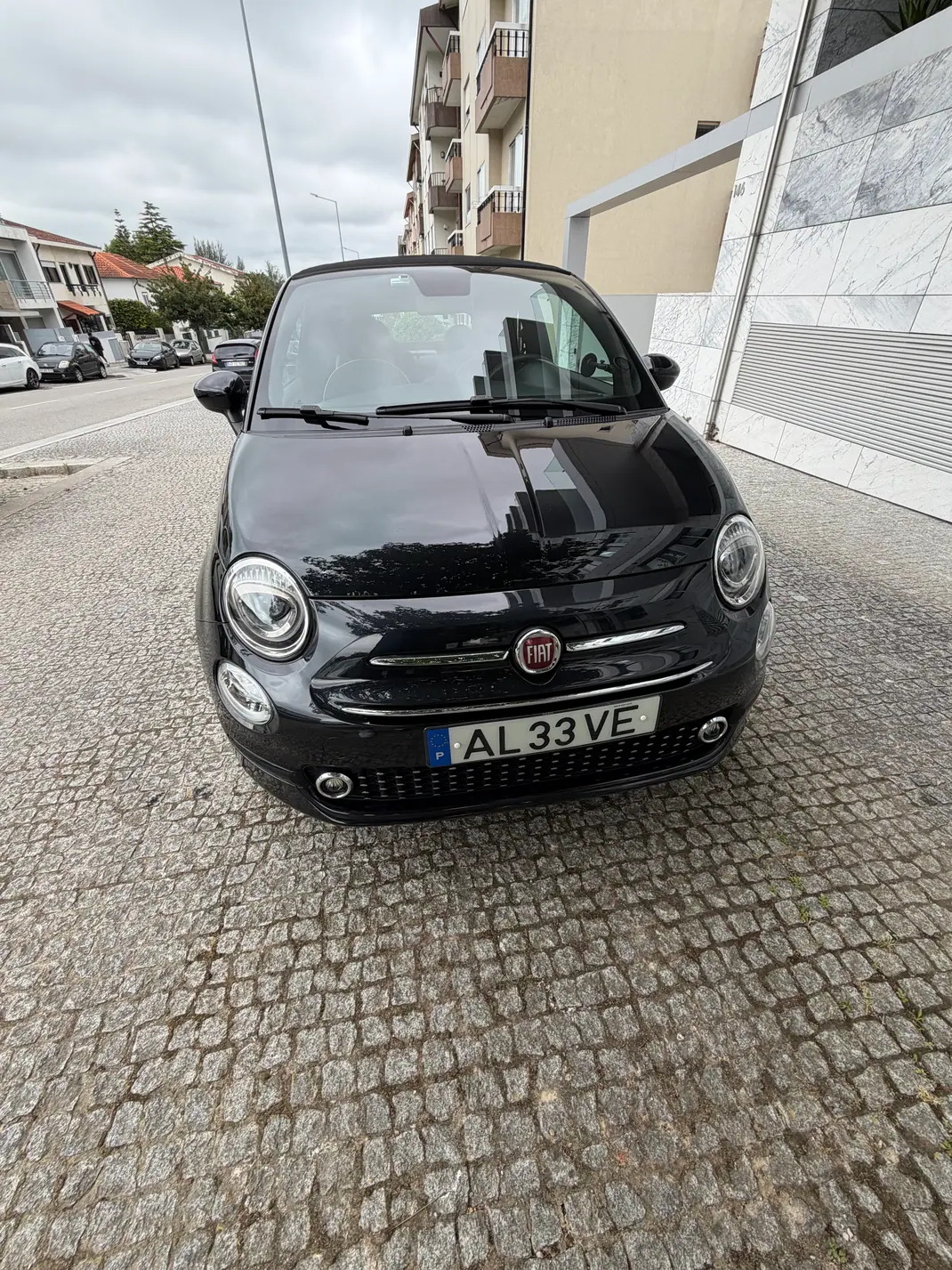 Fiat 500C 2021 - 12250 EUR, 45500 km - AUTO.MOTO.pt - 45500km - foto 8 de 8