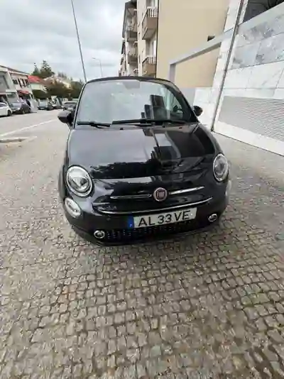 Fiat 500C 2021 - 12250 EUR, 45500 km - AUTO.MOTO.pt - 45500km - foto 8 de 8
