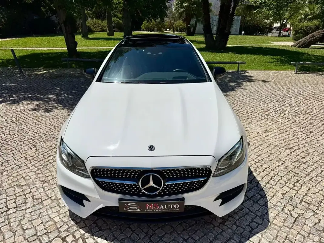 Mercedes-Benz E 220 2017 - 29890 EUR, 193800 km - AUTO.MOTO.pt - 193800km - foto 9 de 41