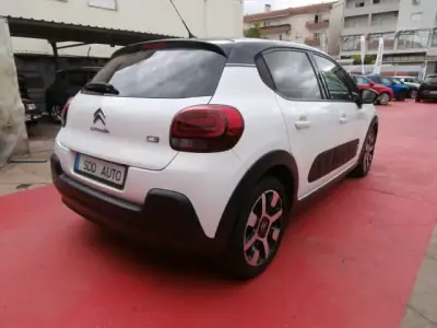 Citroën C3 2017 - 11500 EUR, 130256 km - AUTO.MOTO.pt - 130256km - foto 7 de 32