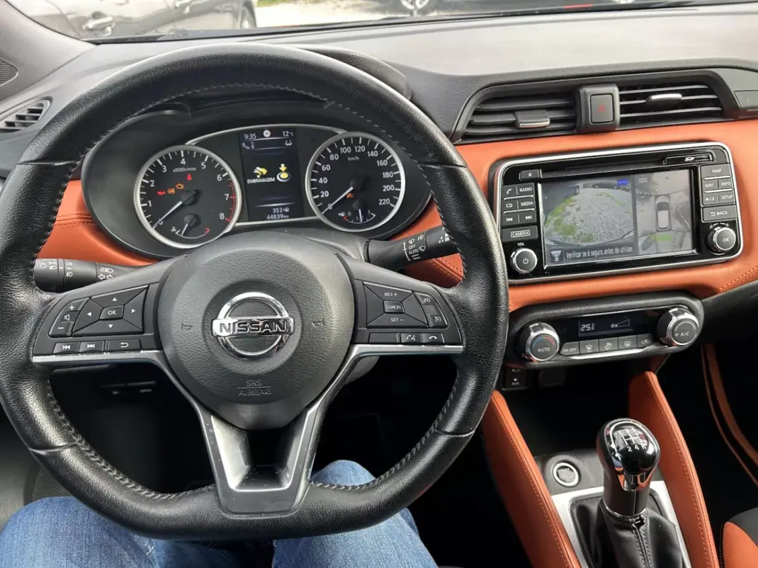 Nissan Micra 2017 - 13250 EUR, 44838 km - AUTO.MOTO.pt - 44838km - foto 9 de 29