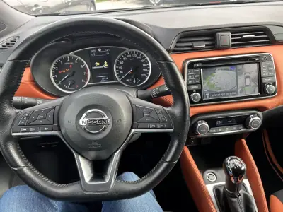 Nissan Micra 2017 - 13250 EUR, 44838 km - AUTO.MOTO.pt - 44838km - foto 9 de 29