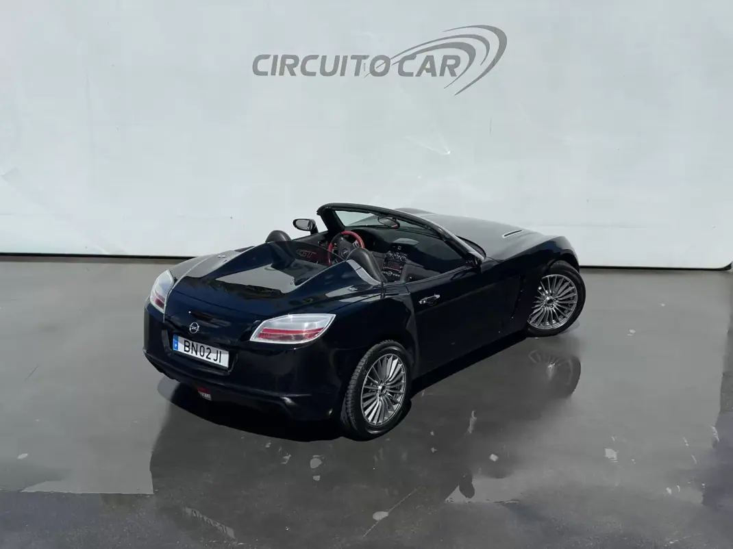 Opel GT 2009 - 19995 EUR, 143016 km - AUTO.MOTO.pt - 143016km - foto 9 de 29