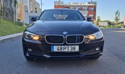 BMW 320 2015 — photo 5 of 12