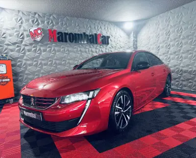 Peugeot 508 2021 - 22990 EUR, 64305 km - AUTO.MOTO.pt - 64305km - foto 11 de 24