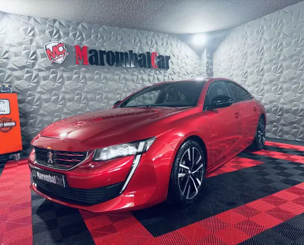 Peugeot 508 2021 - 22990 EUR, 64305 km - AUTO.MOTO.pt - 64305km - foto 11 de 24