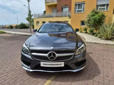Mercedes-Benz CLS 350 2014 - 25890 EUR, 230000 km - AUTO.MOTO.pt - 230000km - foto 7 de 25