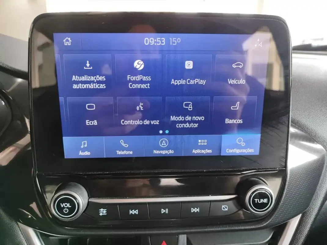 Ford Puma 2020 - 15950 EUR, 53950 km - AUTO.MOTO.pt - 53950km - foto 25 de 32