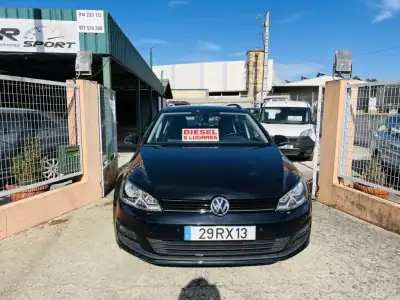 Volkswagen Golf Variant 2016 - 12500 EUR, 147140 km - AUTO.MOTO.pt - 147140km - foto 4 de 11