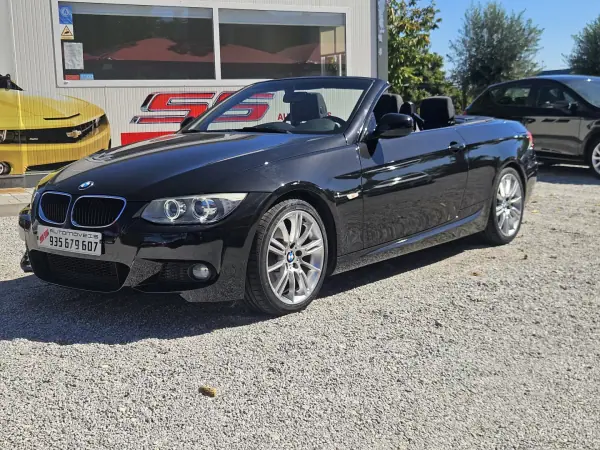 BMW 320 d CABRIO M SPORT 2011 Diesel
