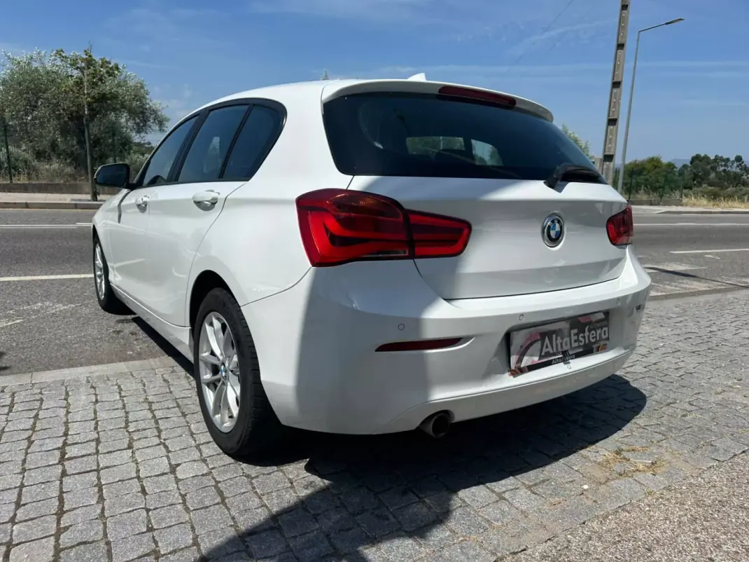 BMW 116 2017 - 17900 EUR, 127726 km - AUTO.MOTO.pt - 127726km - foto 4 de 30