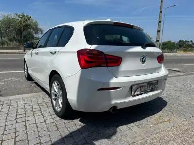 BMW 116 2017 - 17900 EUR, 127726 km - AUTO.MOTO.pt - 127726km - foto 4 de 30