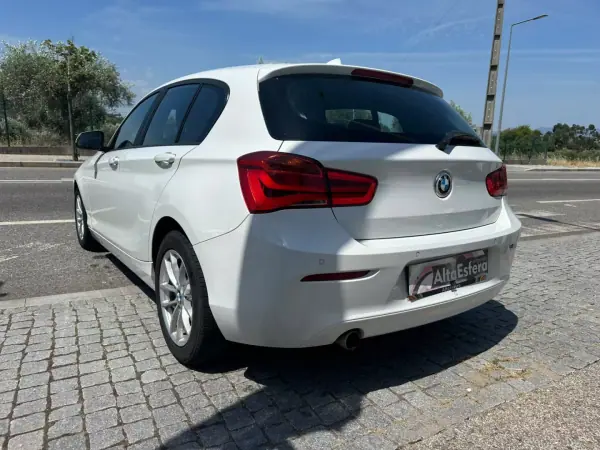 BMW 116 2017 - 17900 EUR, 127726 km - AUTO.MOTO.pt - 127726km - foto 4 de 30