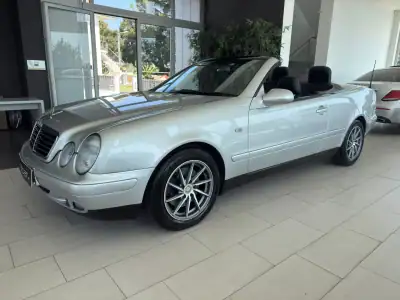 Mercedes-Benz CLK 230 1999 - 9990 EUR, 111847 km - AUTO.MOTO.pt - 111847km - foto 3 de 22
