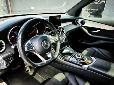 Mercedes-Benz GLC 250 2018 - 28950 EUR, 219000 km - AUTO.MOTO.pt - 219000km - foto 3 de 5