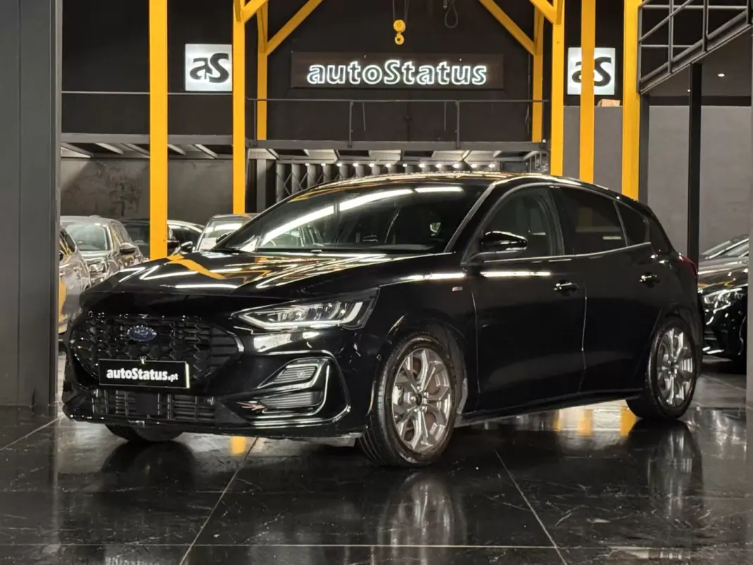 Ford Focus 2024 - 20990 EUR, 51400 km - AUTO.MOTO.pt - 51400km - foto 7 de 36