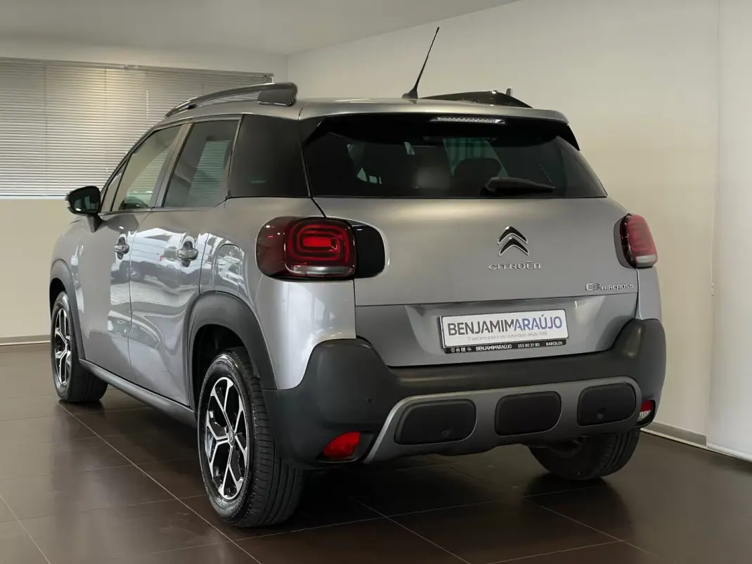Citroën C3 Aircross 2023 - 18000 EUR, 53865 km - AUTO.MOTO.pt - 53865km - foto 5 de 20