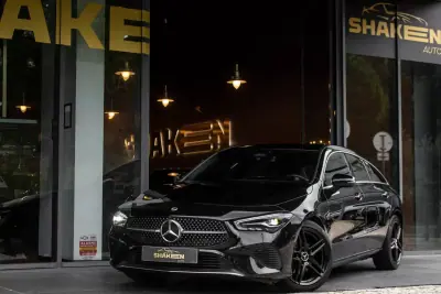 Mercedes-Benz CLA 180 2024 - 28922km