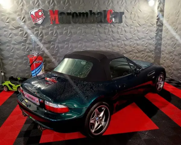 BMW Z3 1998 - 47950 EUR, 169890 km - AUTO.MOTO.pt - 169890km - foto 7 de 50