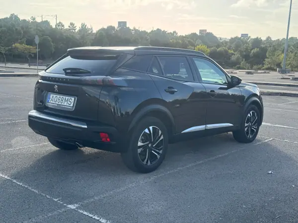 Peugeot 2008 Hdi 2022 Diesel