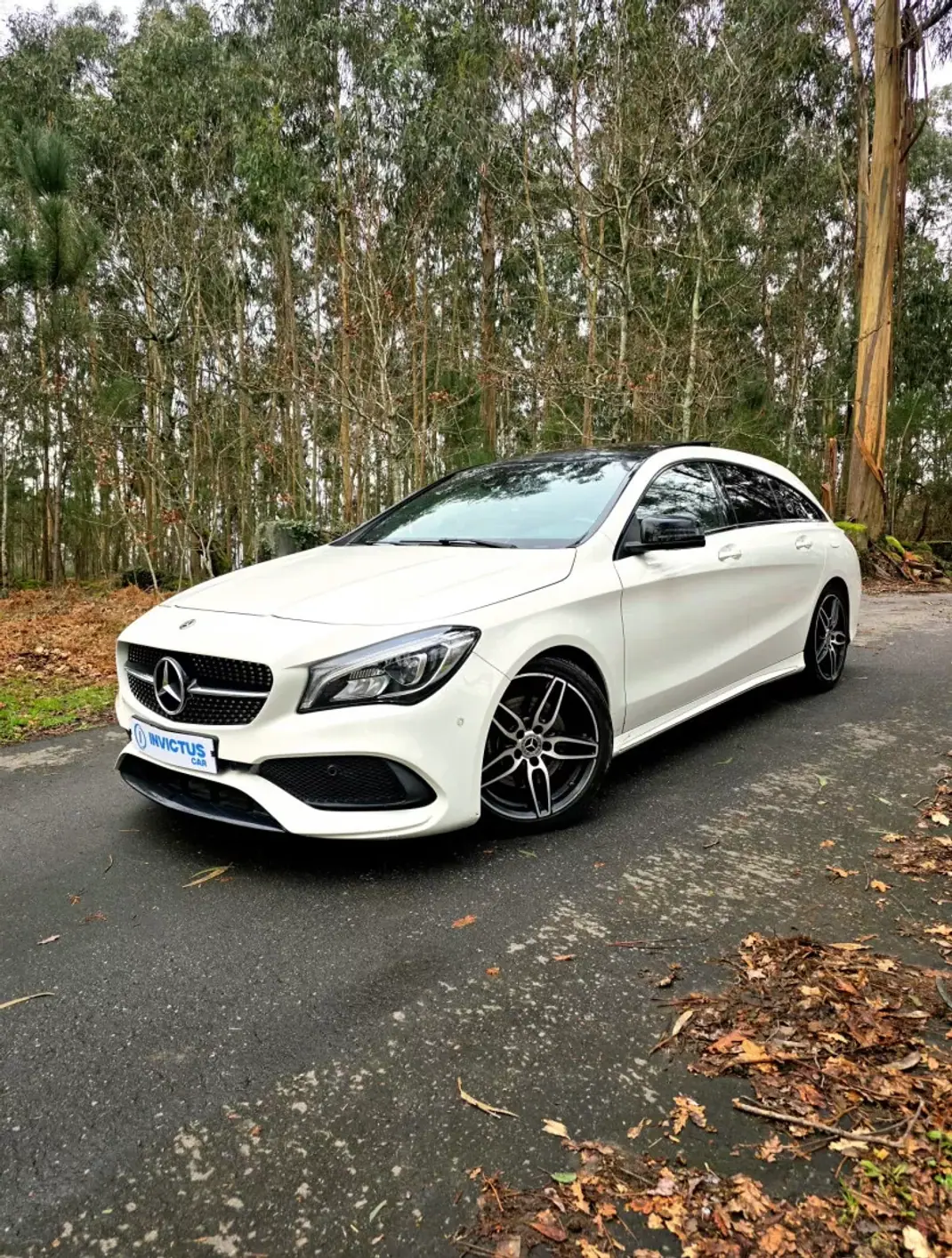 Mercedes-Benz CLA 220 2017 - 19990 EUR, 211000 km - AUTO.MOTO.pt - 211000km - foto 3 de 31
