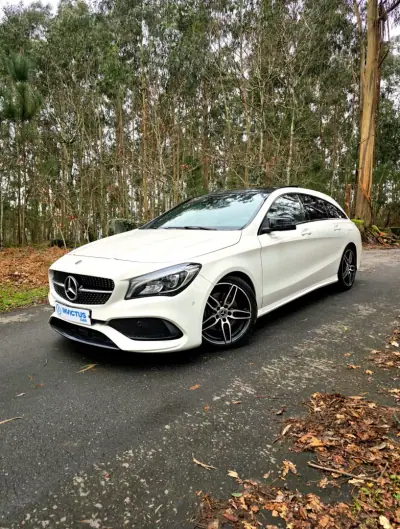 Mercedes-Benz CLA 220 2017 - 19990 EUR, 211000 km - AUTO.MOTO.pt - 211000km - foto 3 de 31