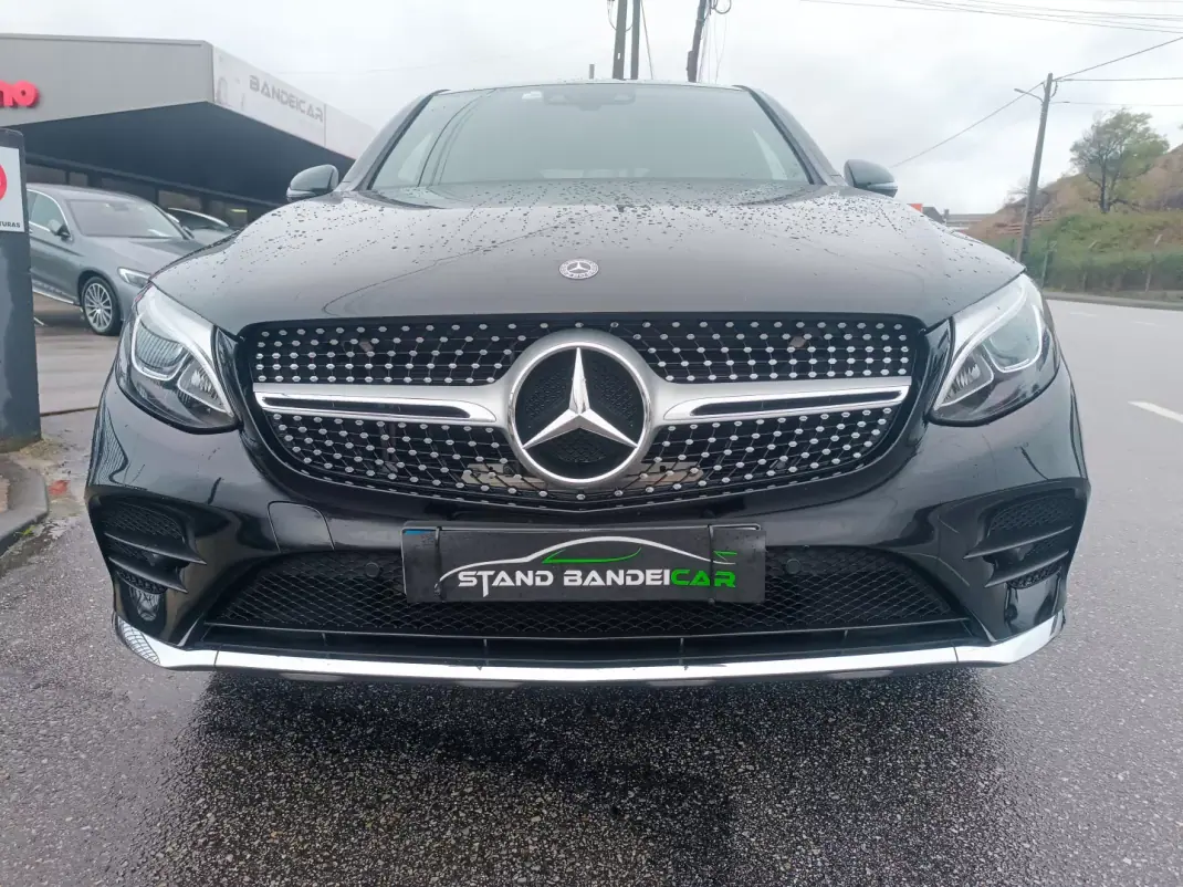Mercedes-Benz GLC 350 2018 - 44900 EUR, 106000 km - AUTO.MOTO.pt - 106000km - foto 4 de 42