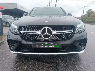 Mercedes-Benz GLC 350 2018 - 44900 EUR, 106000 km - AUTO.MOTO.pt - 106000km - foto 4 de 42