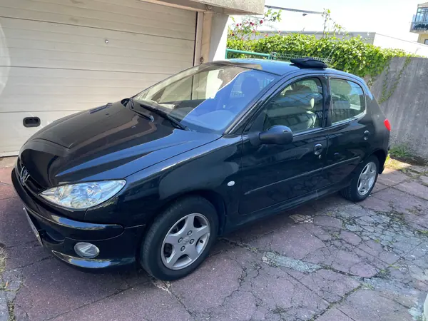 Peugeot 206 206 2004 Petrol