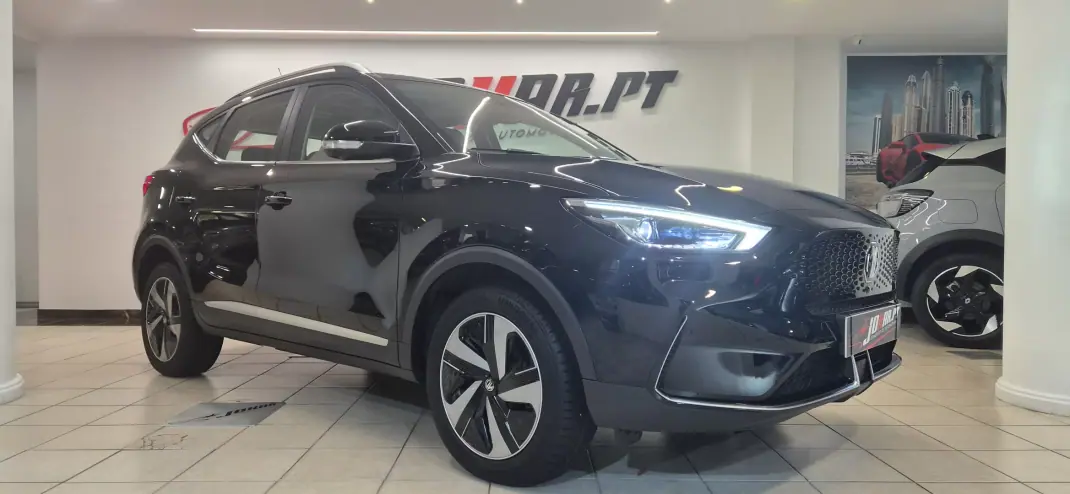 MG ZS 2024 - 26990 EUR, 6389 km - 6389km - foto 2 de 55