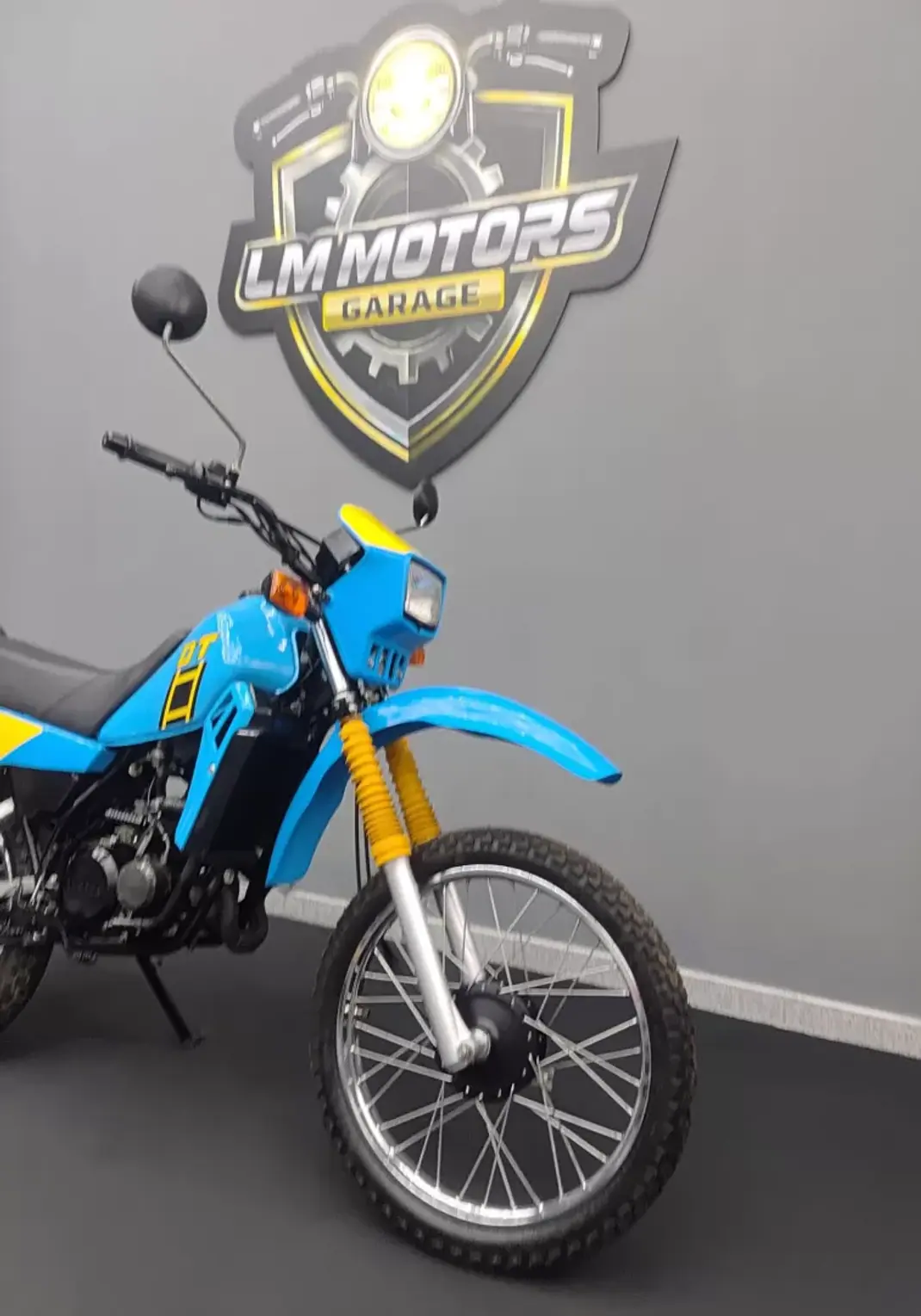 Yamaha DT 1994 - 4950 EUR, 31000 km - AUTO.MOTO.pt - 31000km - foto 2 de 17
