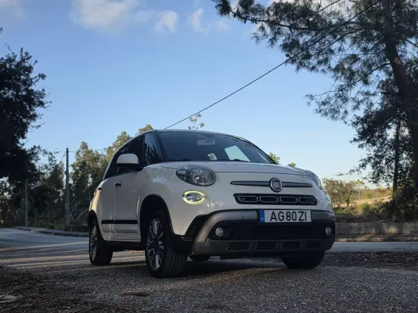 Fiat 500L 2021 - 13750 EUR, 152000 km - 152000km - foto 67 de 80